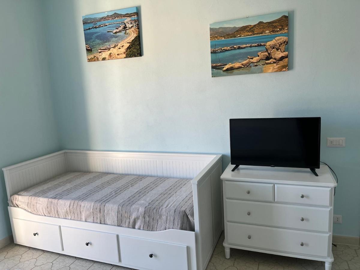 ヴィッラシミーウス Casa Tacconi Bed & Breakfast エクステリア 写真