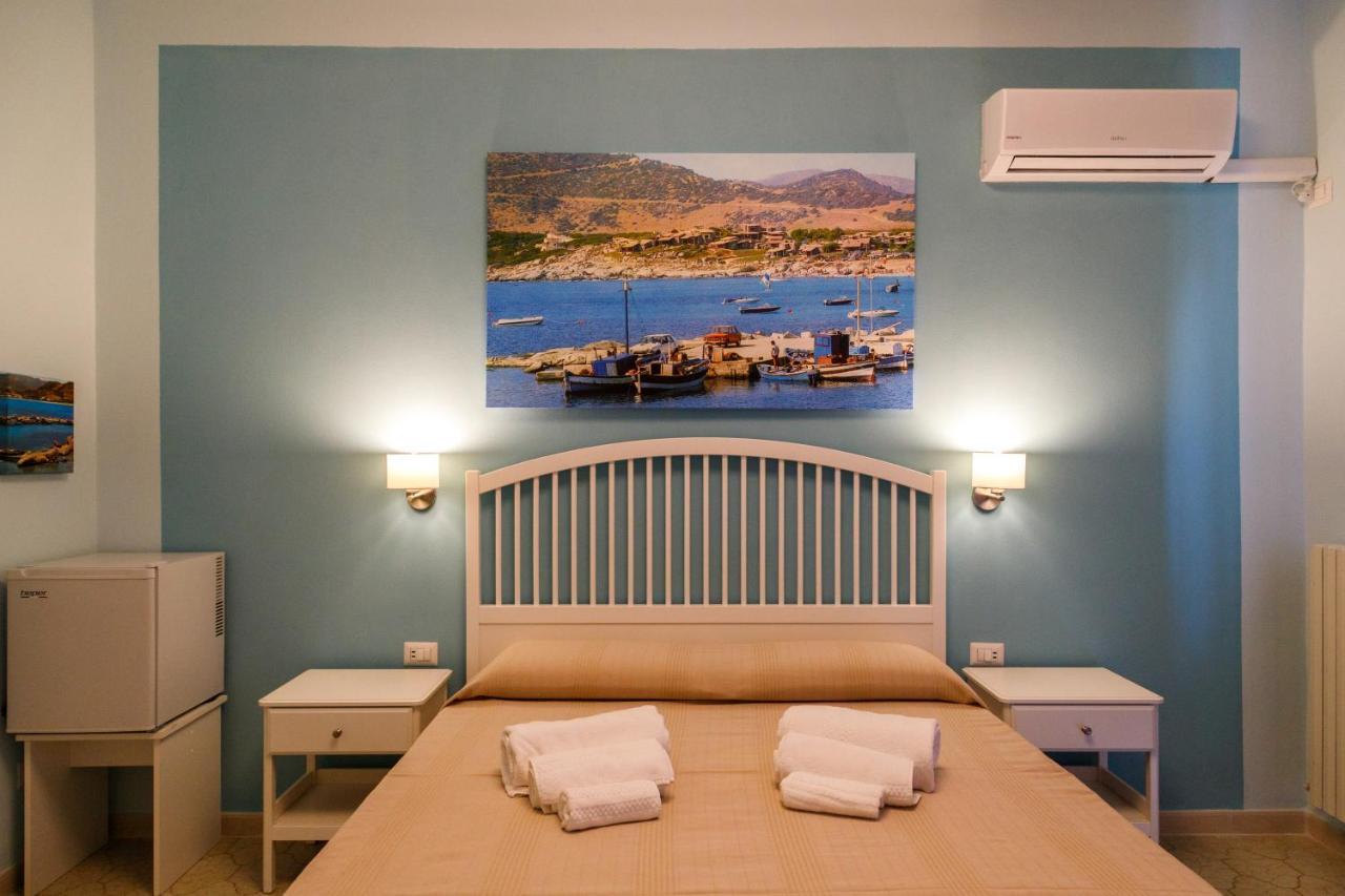 ヴィッラシミーウス Casa Tacconi Bed & Breakfast エクステリア 写真