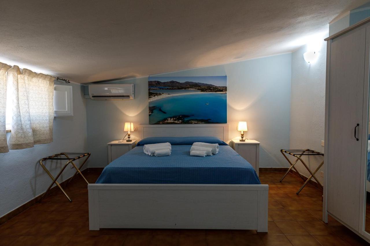 ヴィッラシミーウス Casa Tacconi Bed & Breakfast エクステリア 写真