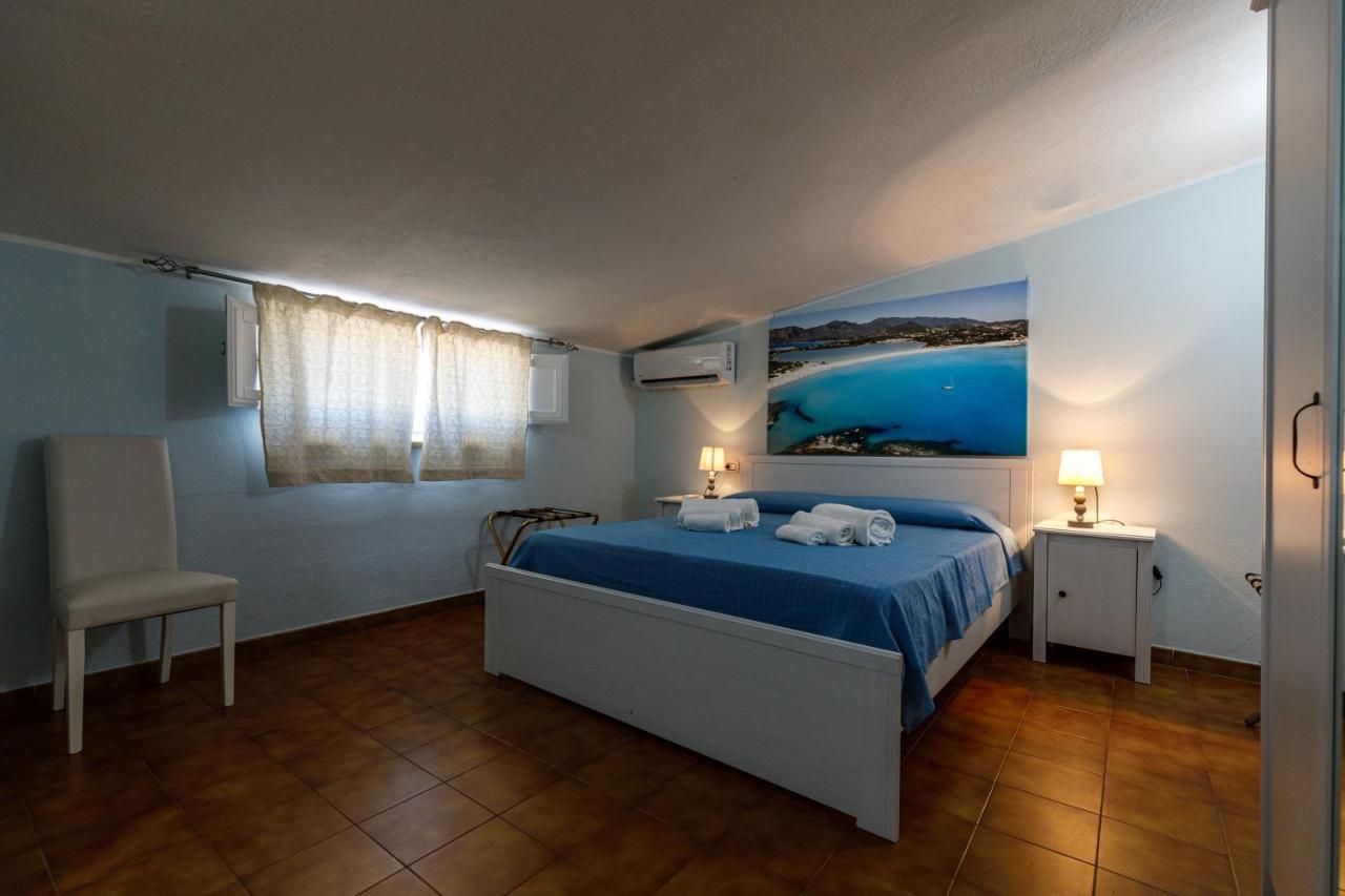 ヴィッラシミーウス Casa Tacconi Bed & Breakfast エクステリア 写真