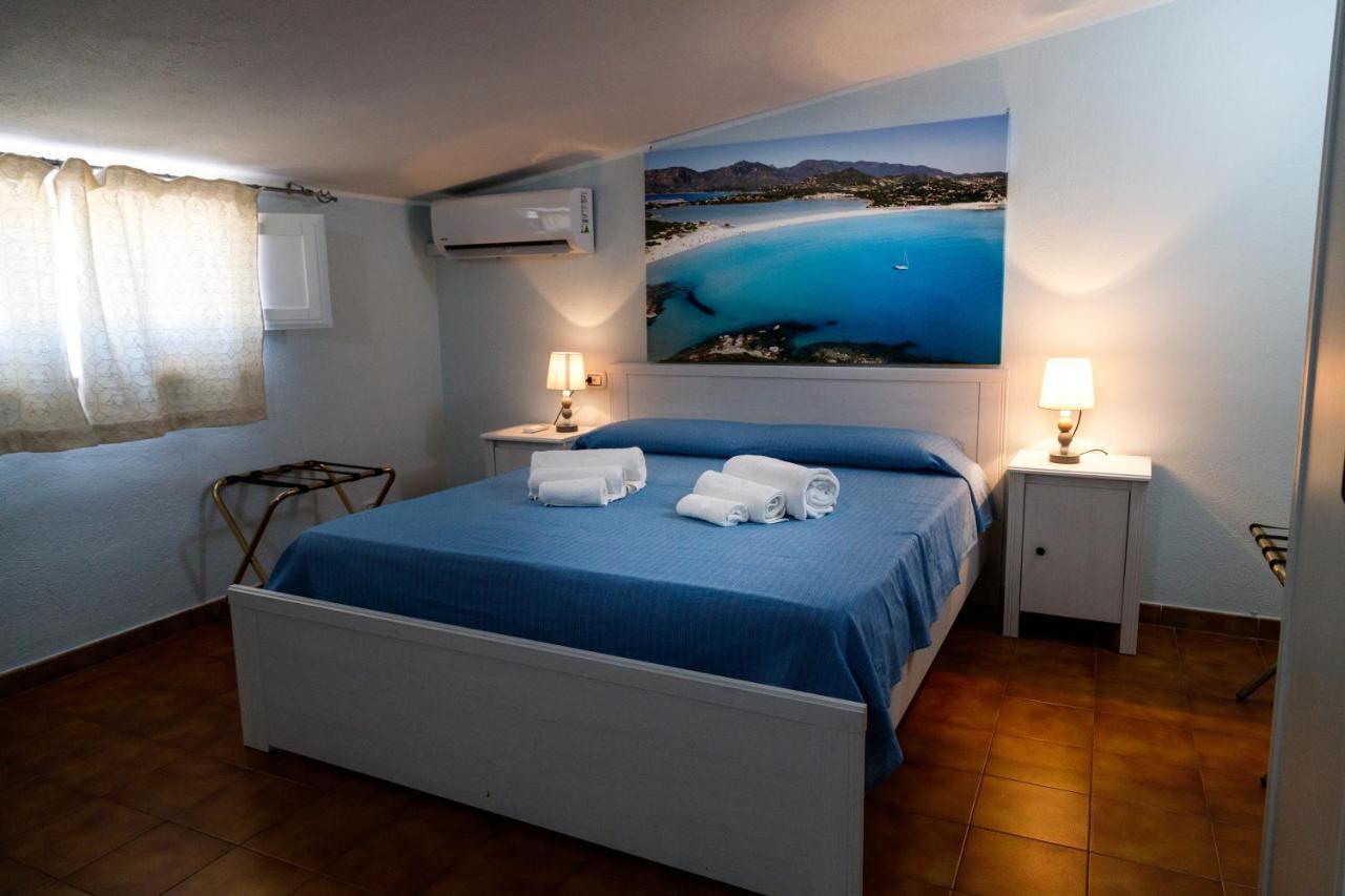 ヴィッラシミーウス Casa Tacconi Bed & Breakfast エクステリア 写真