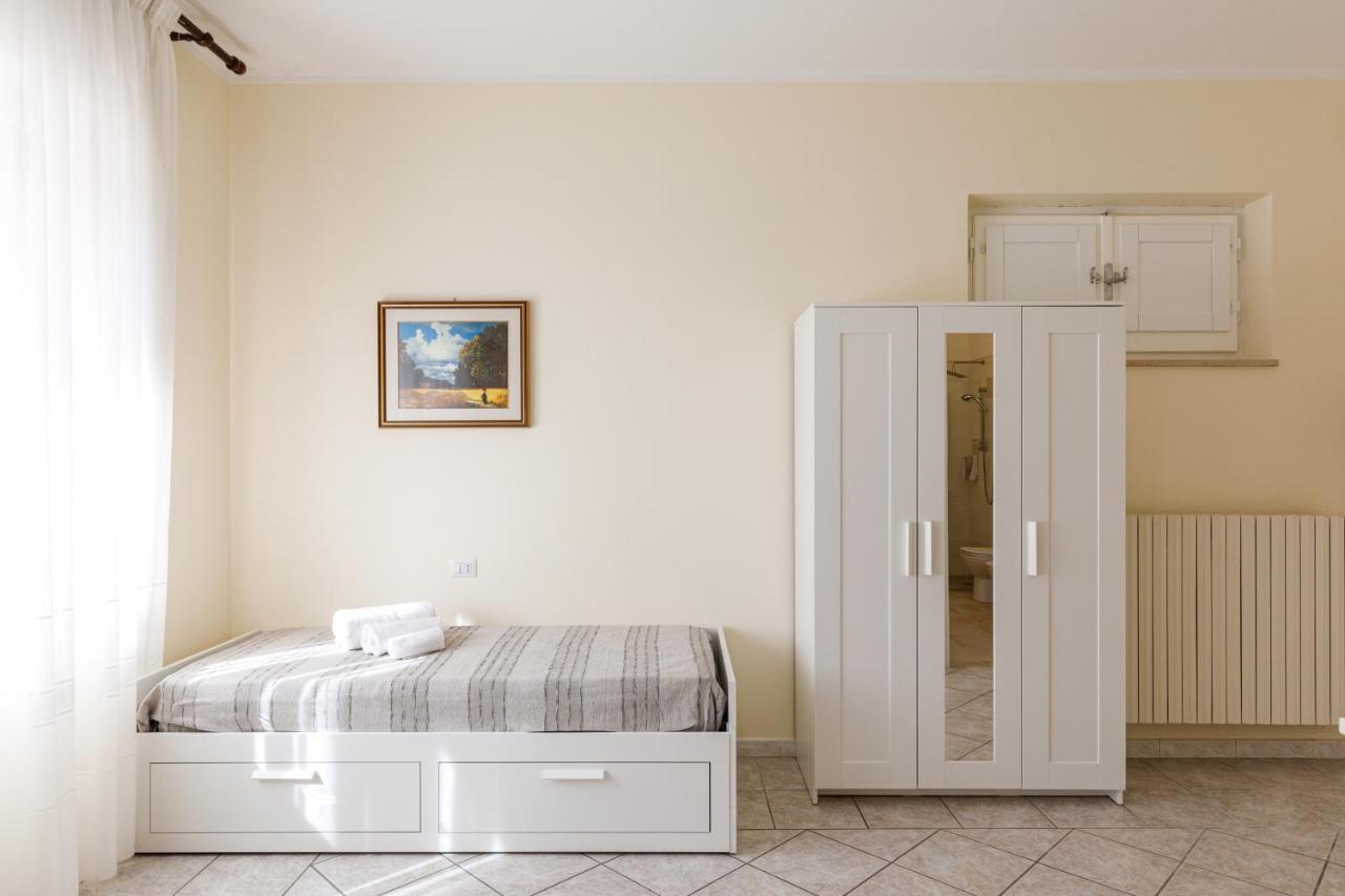 ヴィッラシミーウス Casa Tacconi Bed & Breakfast エクステリア 写真