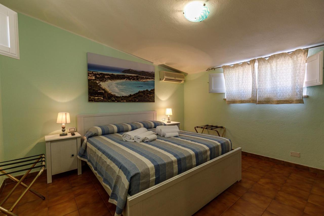 ヴィッラシミーウス Casa Tacconi Bed & Breakfast エクステリア 写真