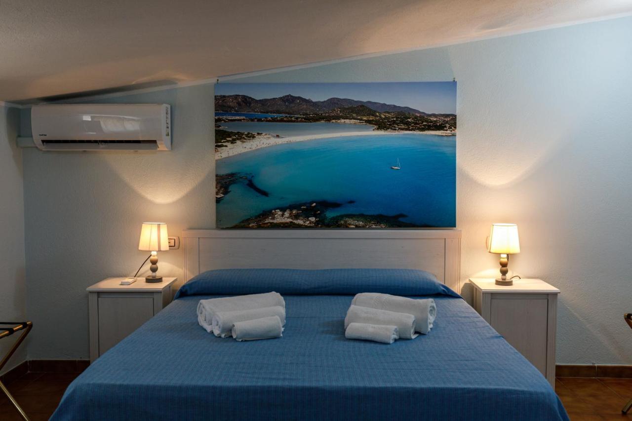 ヴィッラシミーウス Casa Tacconi Bed & Breakfast エクステリア 写真