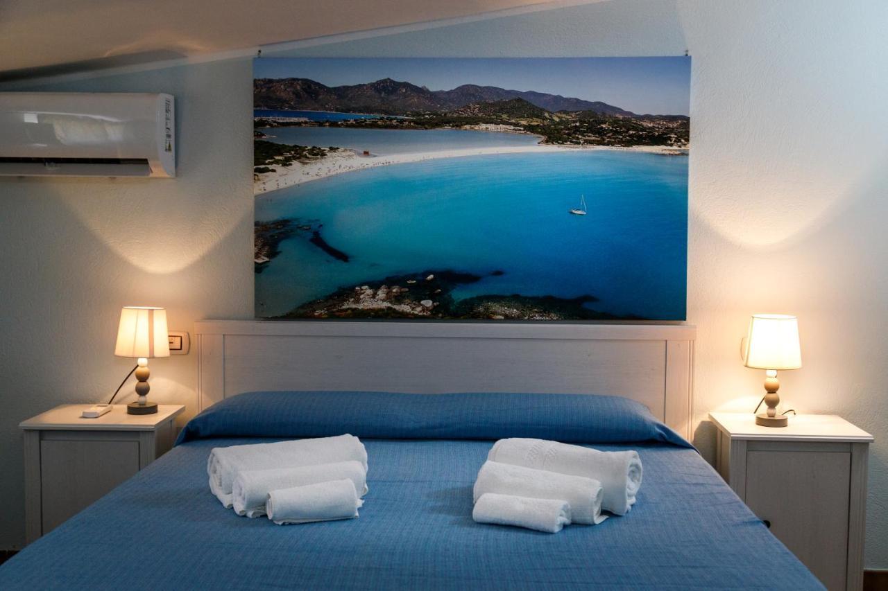 ヴィッラシミーウス Casa Tacconi Bed & Breakfast エクステリア 写真