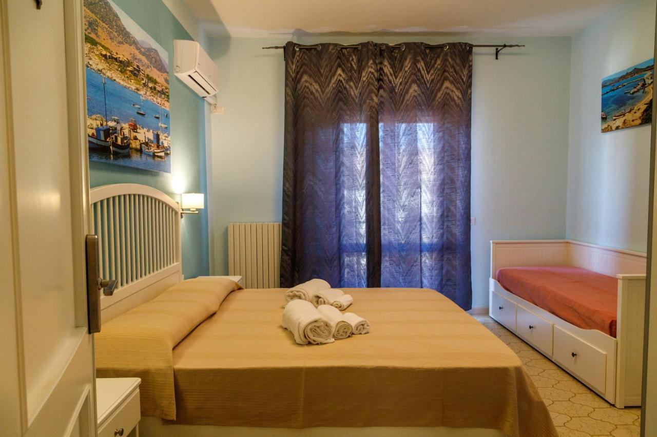 ヴィッラシミーウス Casa Tacconi Bed & Breakfast エクステリア 写真
