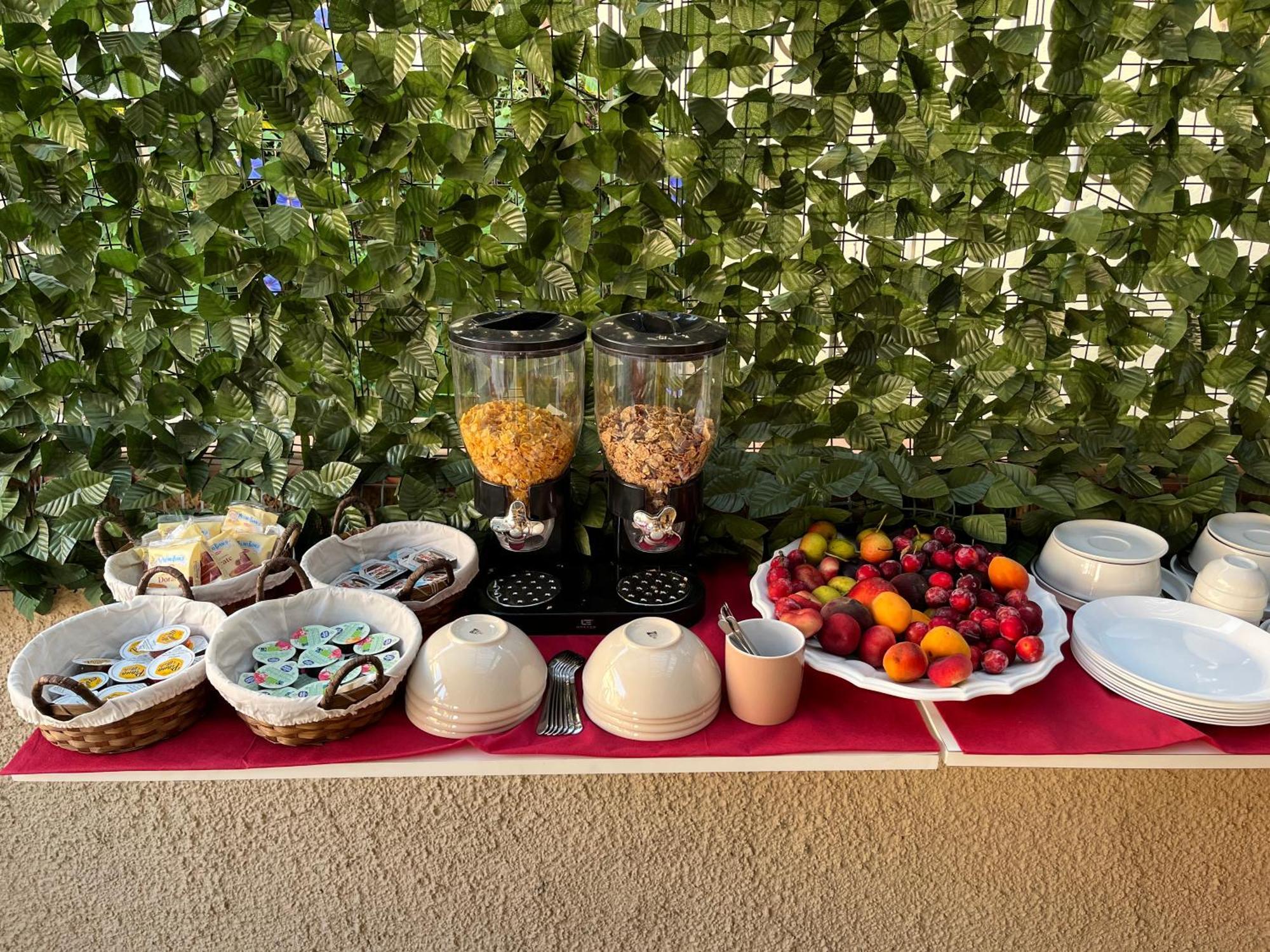 ヴィッラシミーウス Casa Tacconi Bed & Breakfast エクステリア 写真