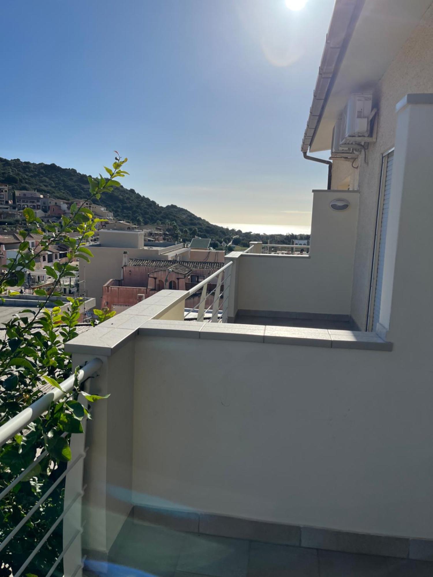ヴィッラシミーウス Casa Tacconi Bed & Breakfast エクステリア 写真